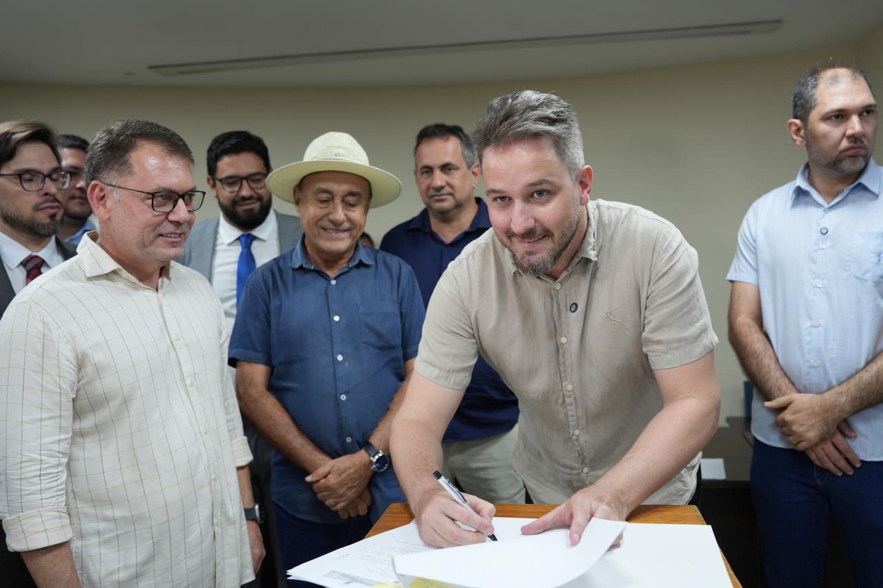 Felipe Tchê apresenta balanço positivo de seu primeiro ano como vereador de Rio Branco